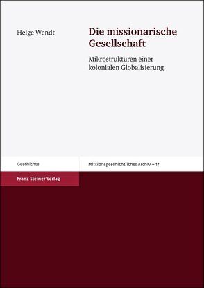 Wendt_Missionarische-Gesellschaft_Cover